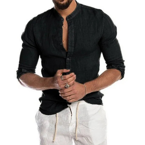 Man Shirts Summer Shirts Men Shirt for Man for Men Clothes Men's Clothes Party Shirts Long Sleeve Shirt