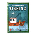 2025 New Board game Fishing  3-5 players 40-60min Family/Party Funny Table Game Friends Entertainment Cards Game