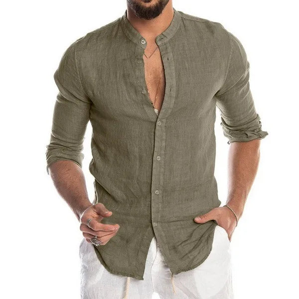 Man Shirts Summer Shirts Men Shirt for Man for Men Clothes Men's Clothes Party Shirts Long Sleeve Shirt