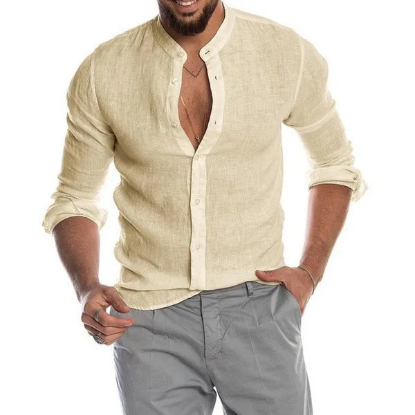 Man Shirts Summer Shirts Men Shirt for Man for Men Clothes Men's Clothes Party Shirts Long Sleeve Shirt