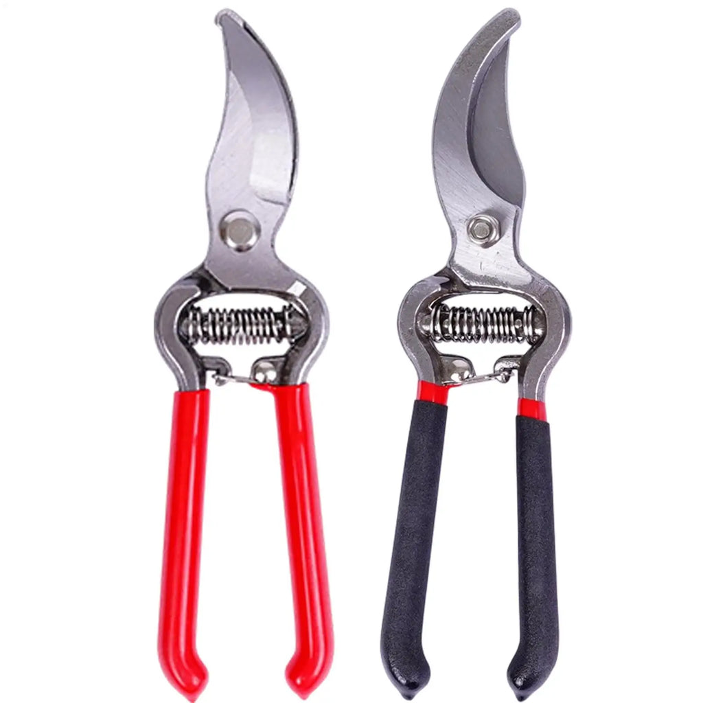 Garden Shears Handheld Flower Trimming Clippers Gardening Shears Labor-Saving Pruning Branches Cutting Scissors For Greenhouse