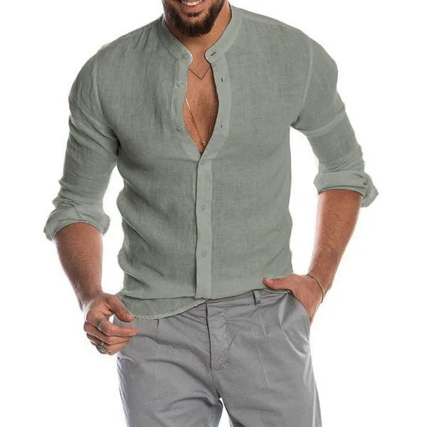 Man Shirts Summer Shirts Men Shirt for Man for Men Clothes Men's Clothes Party Shirts Long Sleeve Shirt